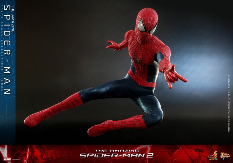 Hot Toys - TAMS2 - Spider-Man collectible figure_PR12.jpg