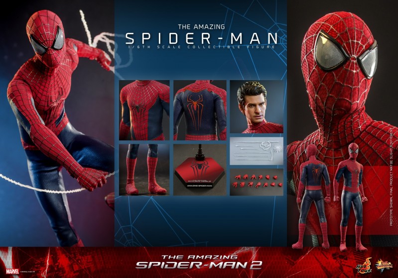 Hot Toys - TAMS2 - Spider-Man collectible figure_PR14.jpg