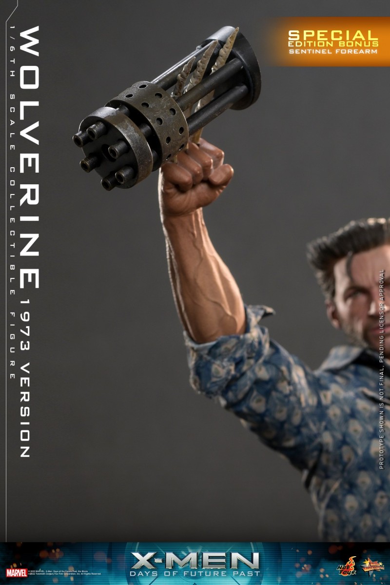 Hot Toys - XDOF - Wolverine collectible figure_PR16 (Special).jpg