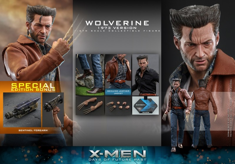 Hot Toys - XDOF - Wolverine collectible figure_PR17 (Special).jpg