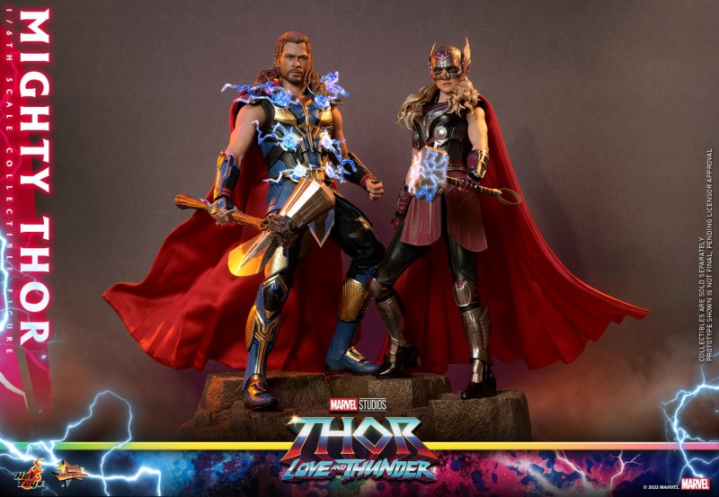 Hot Toys - Thor 4 - Mighty Thor collectible figure_PR6.jpg