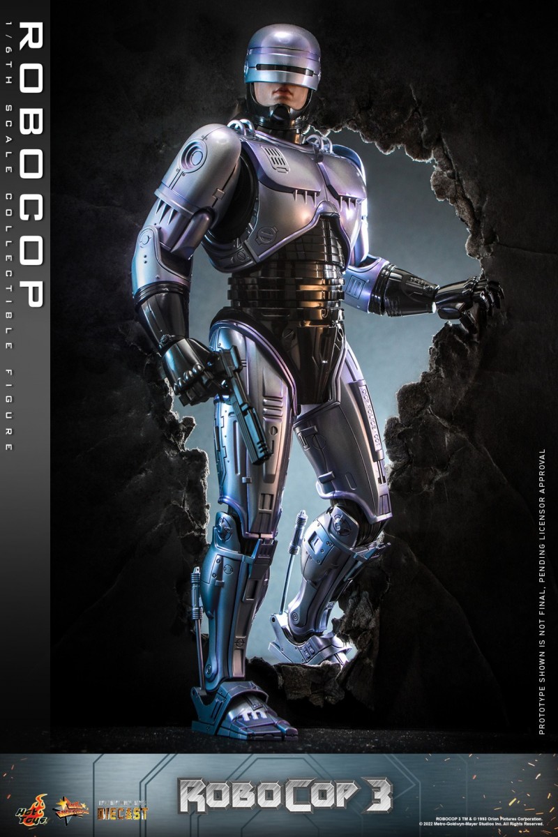Hot Toys - RoboCop 3 - RoboCop collectible figure_PR2.jpg