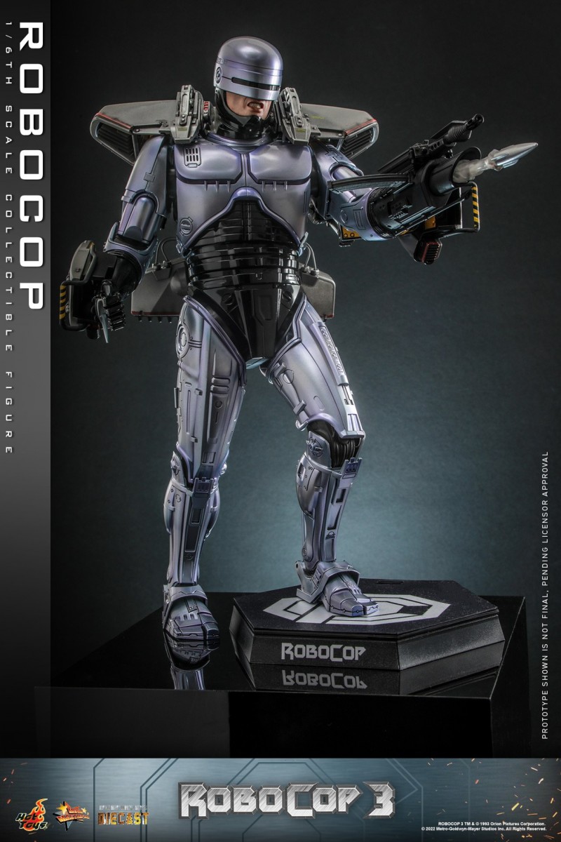 Hot Toys - RoboCop 3 - RoboCop collectible figure_PR1.jpg