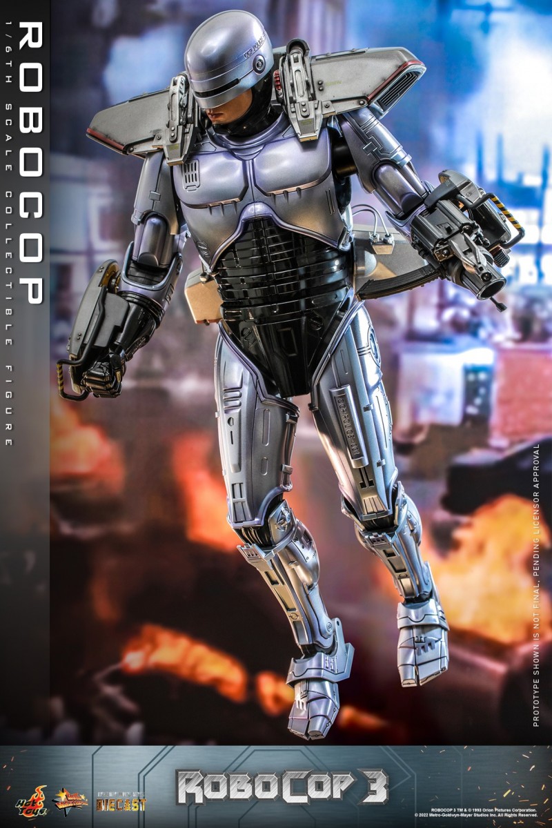 Hot Toys - RoboCop 3 - RoboCop collectible figure_PR6.jpg