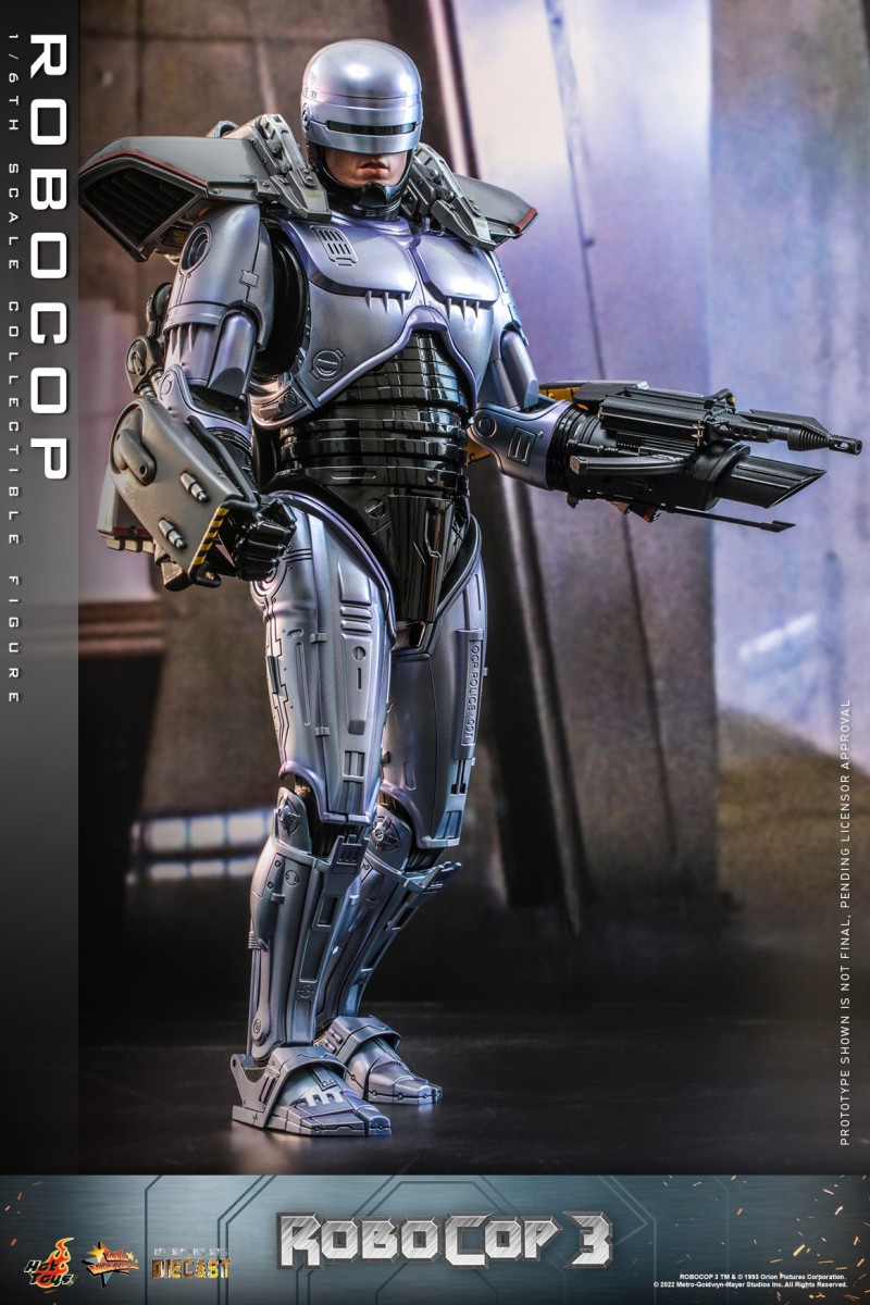 Hot Toys - RoboCop 3 - RoboCop collectible figure_PR5.jpg