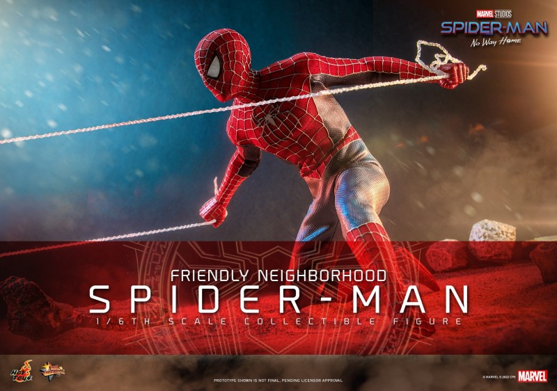 Hot Toys - SMNWH - Friendly Neighborhood SM collectible figure_Poster.jpg