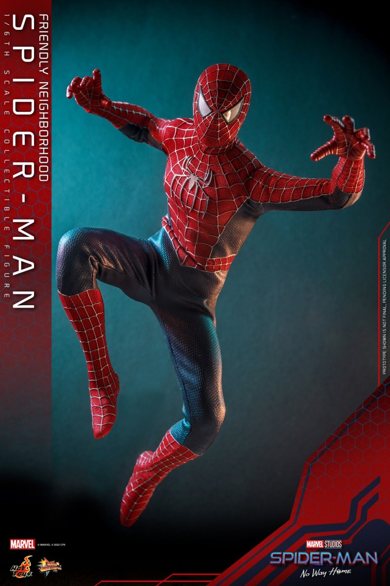 Hot Toys - SMNWH - Friendly Neighborhood SM collectible figure_PR4.jpg