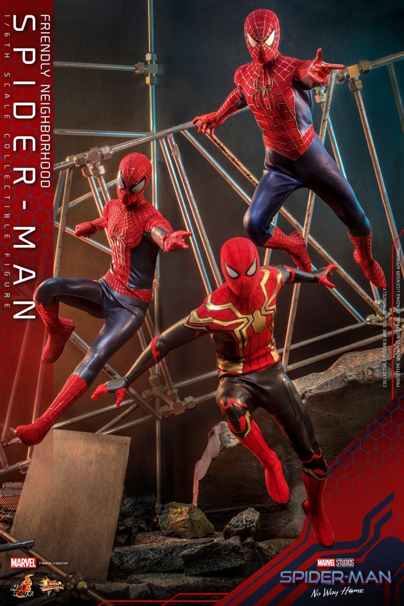Hot Toys - SMNWH - Friendly Neighborhood SM collectible figure_PR8.jpg