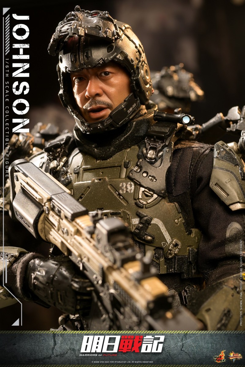 Hot Toys - Warriors of Future - Johnson collectible figure_PR10.jpg