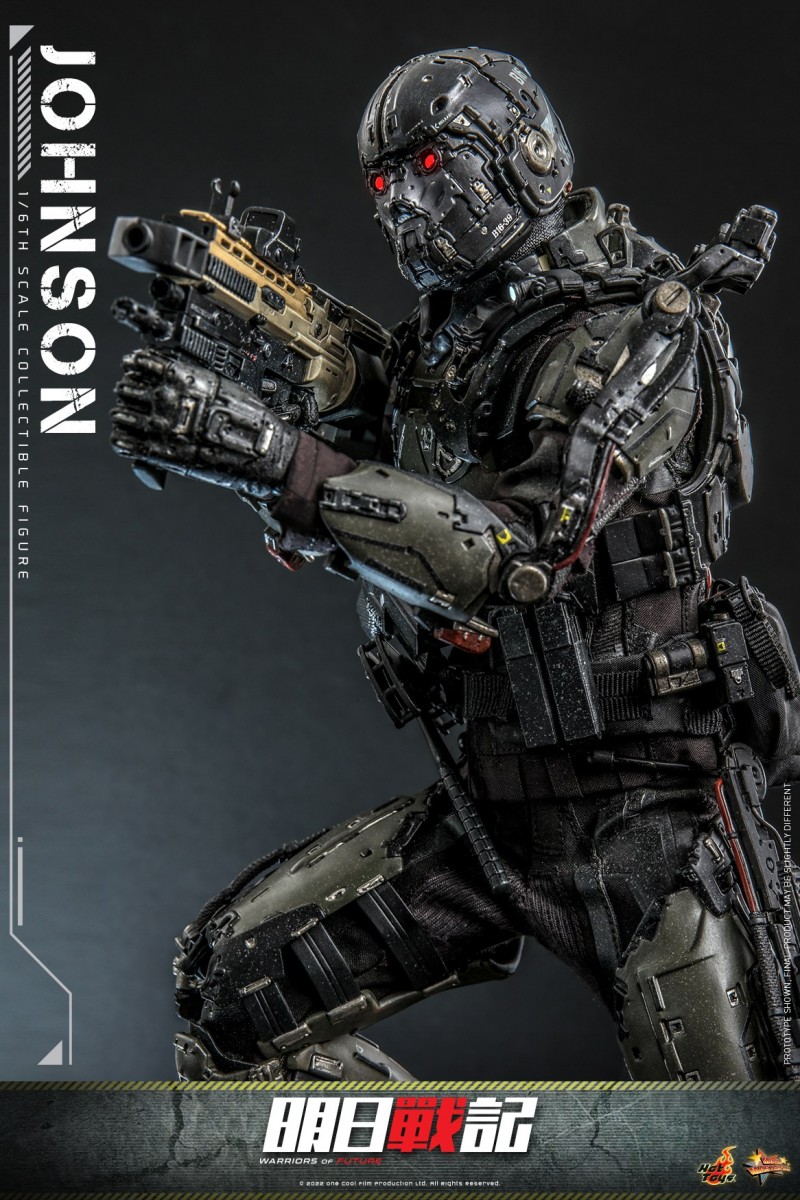 Hot Toys - Warriors of Future - Johnson collectible figure_PR12.jpg