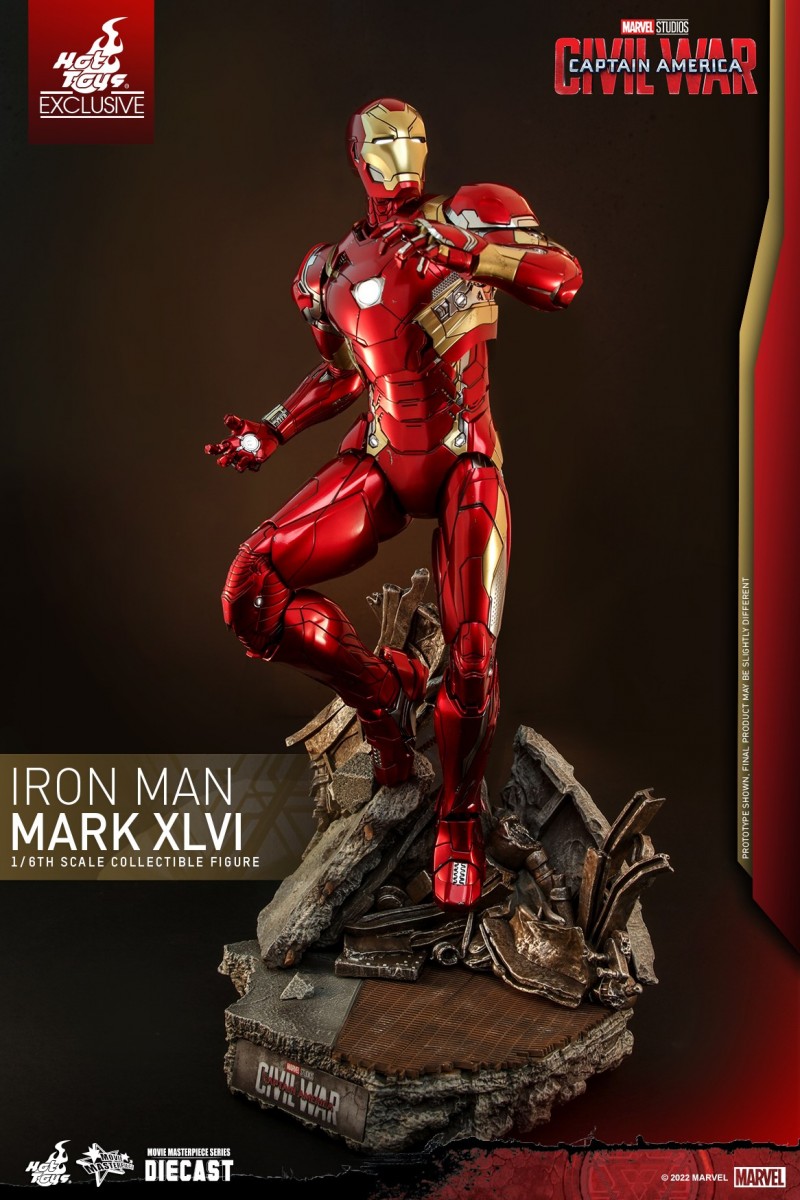 Hot Toys - CW - IM Mark XLVI (Diecast) collectible figure_PR1.jpg
