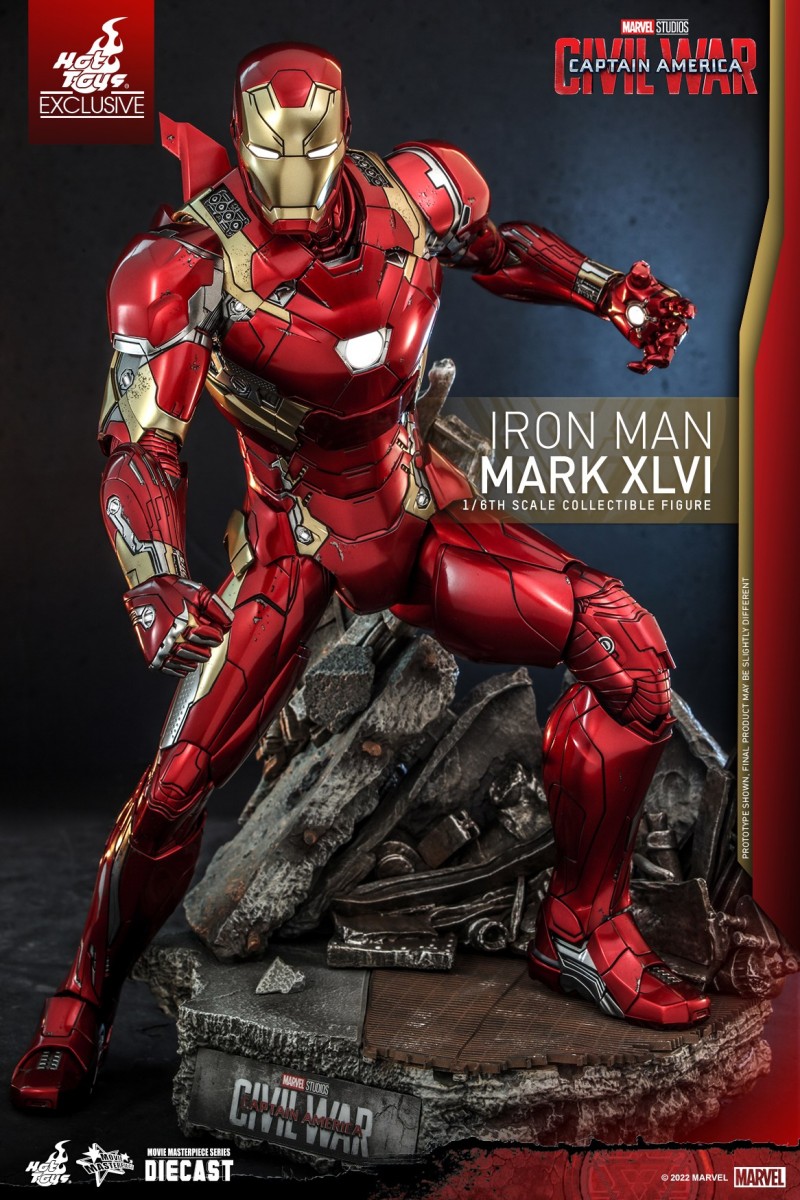 Hot Toys - CW - IM Mark XLVI (Diecast) collectible figure_PR5.jpg
