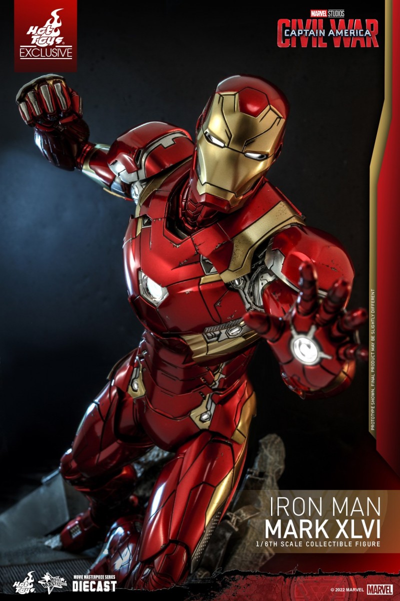 Hot Toys - CW - IM Mark XLVI (Diecast) collectible figure_PR8.jpg