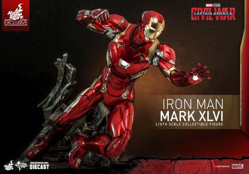 Hot Toys - CW - IM Mark XLVI (Diecast) collectible figure_PR11.jpg