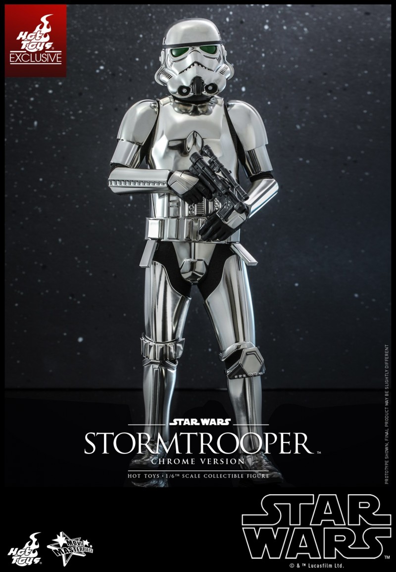 Hot Toys - SW - Stormtrooper (Chrome) collectible figure_PR5.jpg