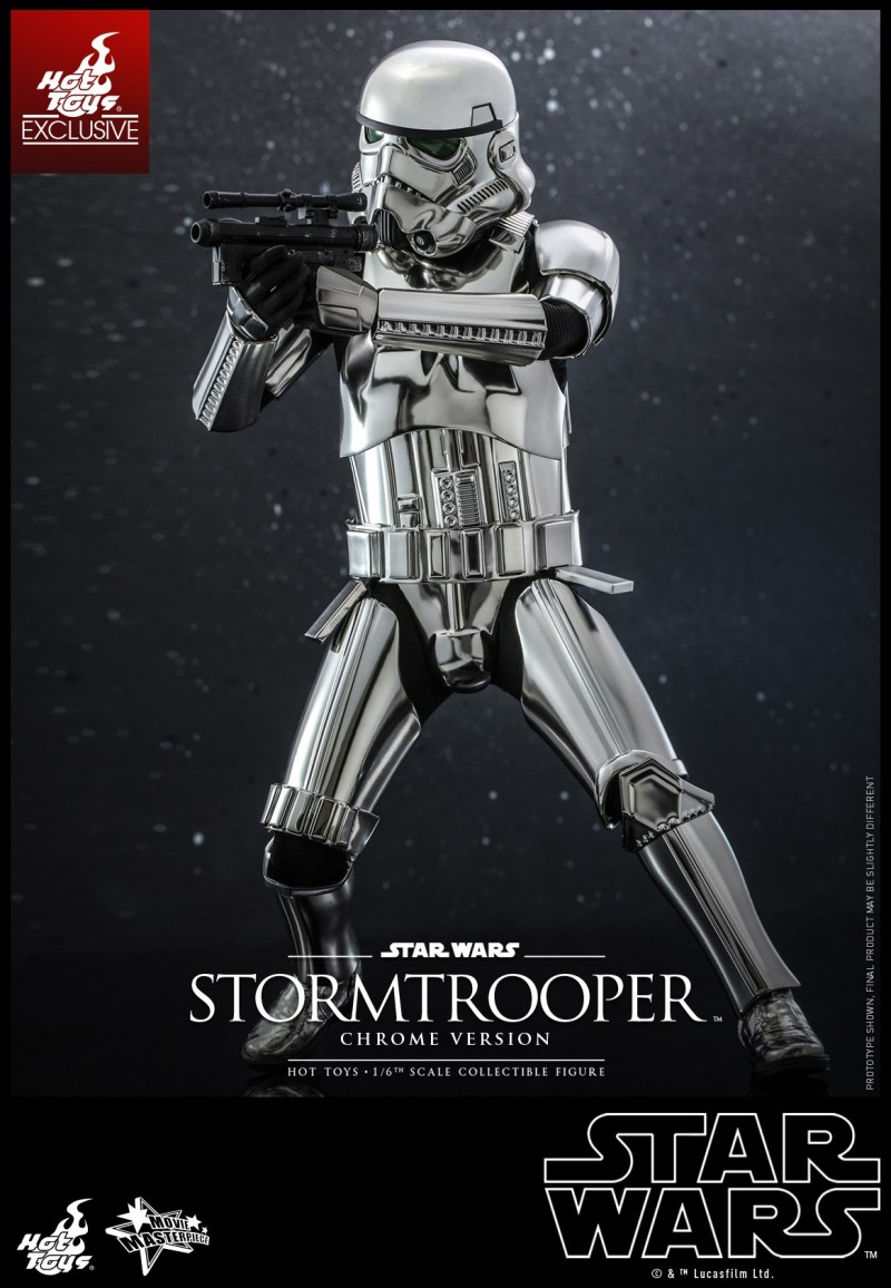 Hot Toys - SW - Stormtrooper (Chrome) collectible figure_PR10.jpg