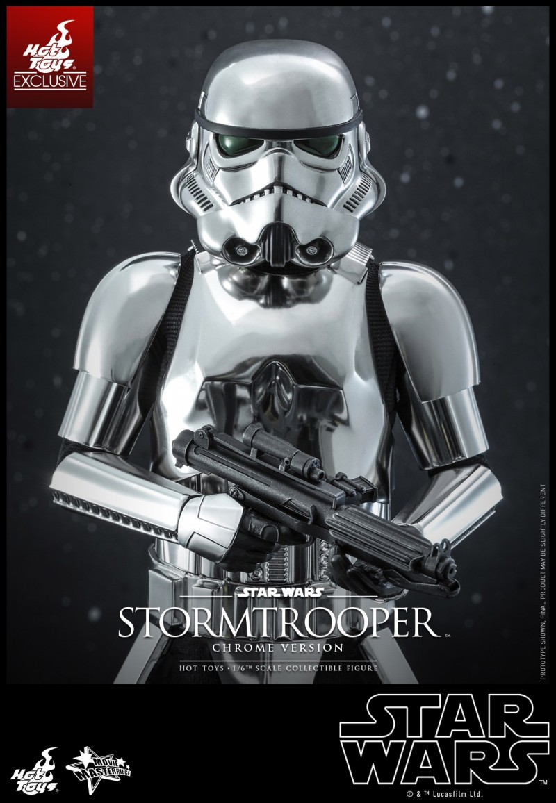 Hot Toys - SW - Stormtrooper (Chrome) collectible figure_PR14.jpg
