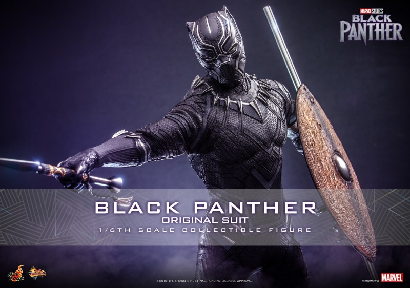 Hot Toys - BP - Black Panther (Original Suit) collectible figure_Poster.jpg Hot Toys - BP - Black Panther (Original Suit) collectible figure_Poster.jpg