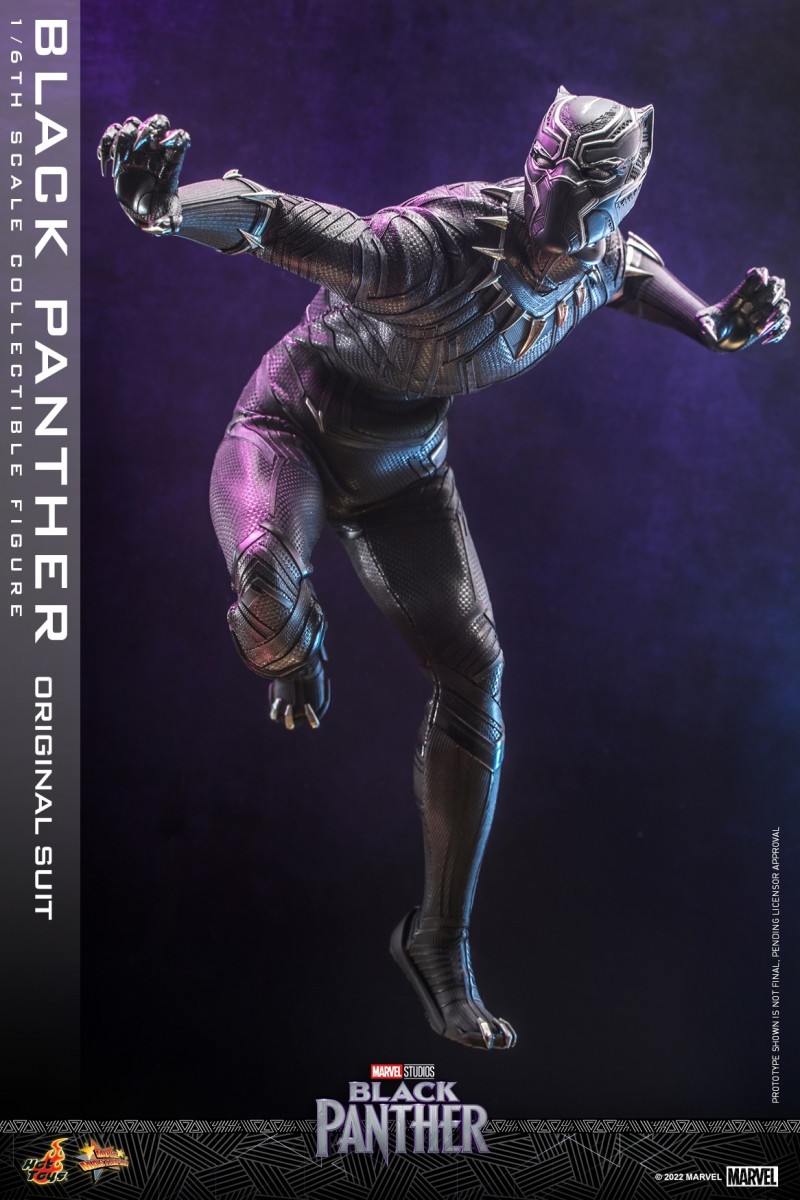 Hot Toys - BP - Black Panther (Original Suit) collectible figure_PR2.jpg Hot Toys - BP - Black Panther (Original Suit) collectible figure_PR2.jpg