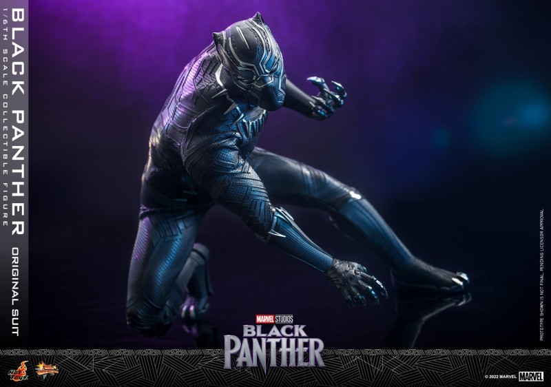 Hot Toys - BP - Black Panther (Original Suit) collectible figure_PR16.jpg Hot Toys - BP - Black Panther (Original Suit) collectible figure_PR16.jpg