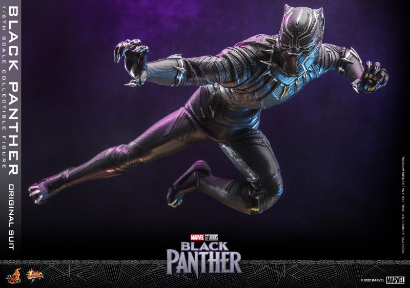 Hot Toys - BP - Black Panther (Original Suit) collectible figure_PR15.jpg Hot Toys - BP - Black Panther (Original Suit) collectible figure_PR15.jpg