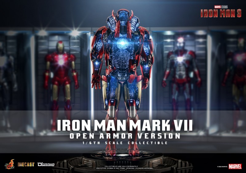 Hot Toys - IM3 - IM Mark VII (Open Armor Ver.) collectible_Poster.jpg