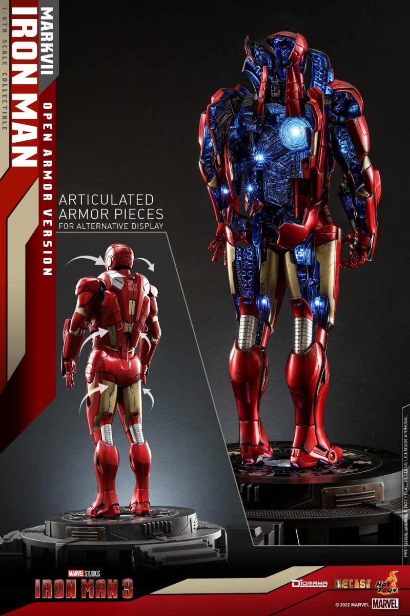 Hot Toys - IM3 - IM Mark VII (Open Armor Ver.) collectible_PR3.jpg