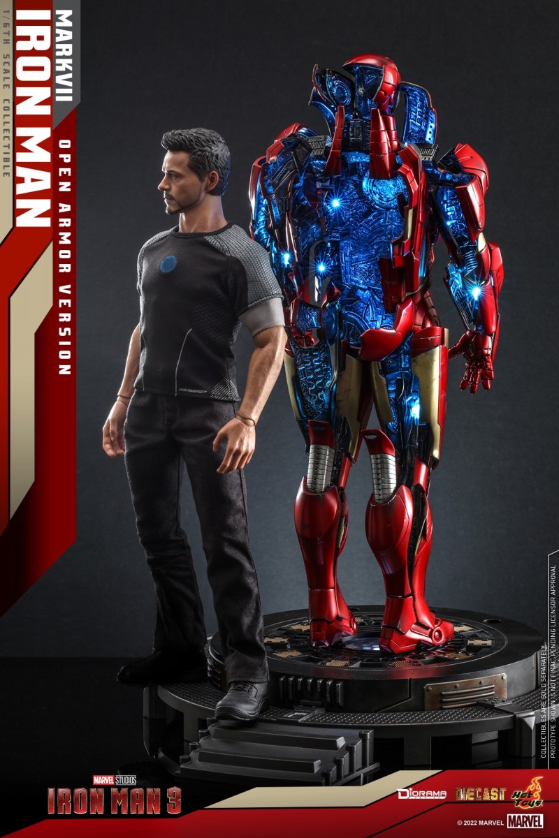 Hot Toys - IM3 - IM Mark VII (Open Armor Ver.) collectible_PR4.jpg
