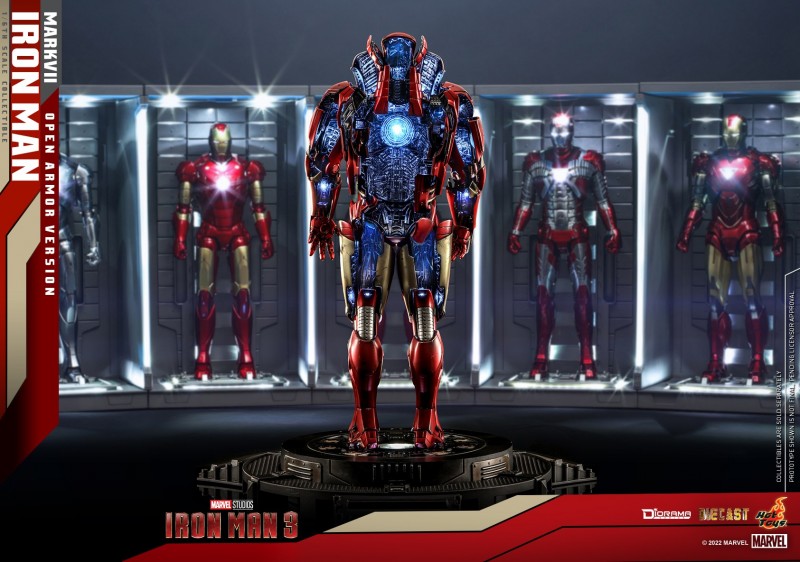 Hot Toys - IM3 - IM Mark VII (Open Armor Ver.) collectible_PR11.jpg