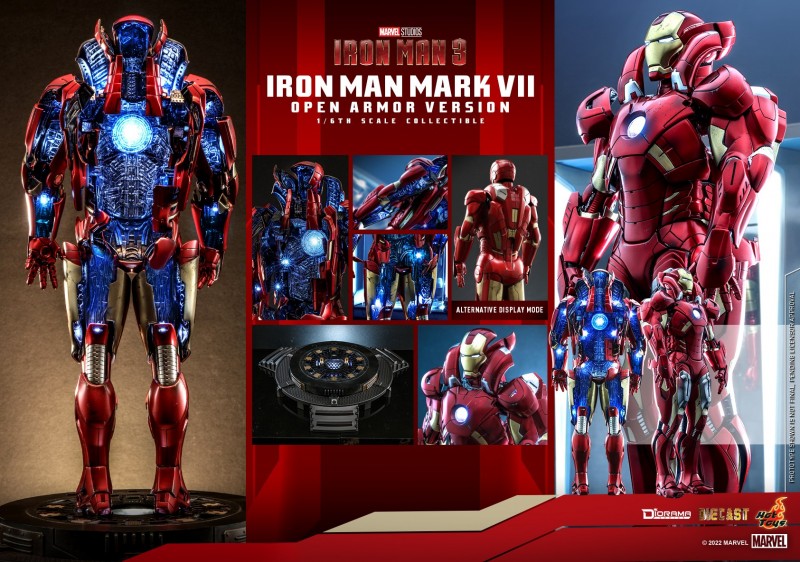 Hot Toys - IM3 - IM Mark VII (Open Armor Ver.) collectible_PR14.jpg