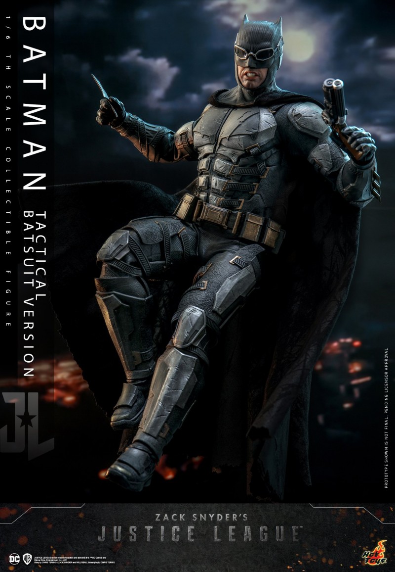 Hot Toys - ZSJL - Batman (Tactical Batsuit) collectible figure_PR5.jpg