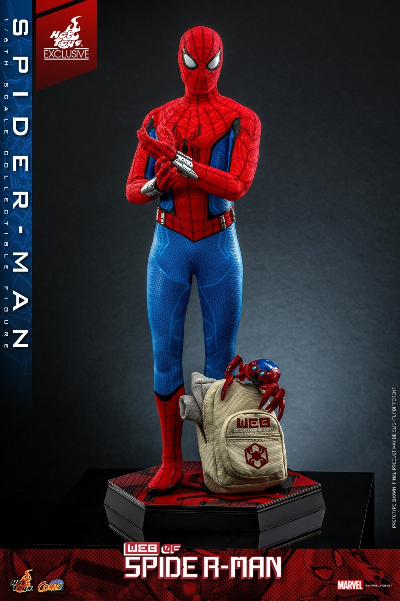 Hot Toys - WOS - Spider-Man collectible figure_PR1.jpg
