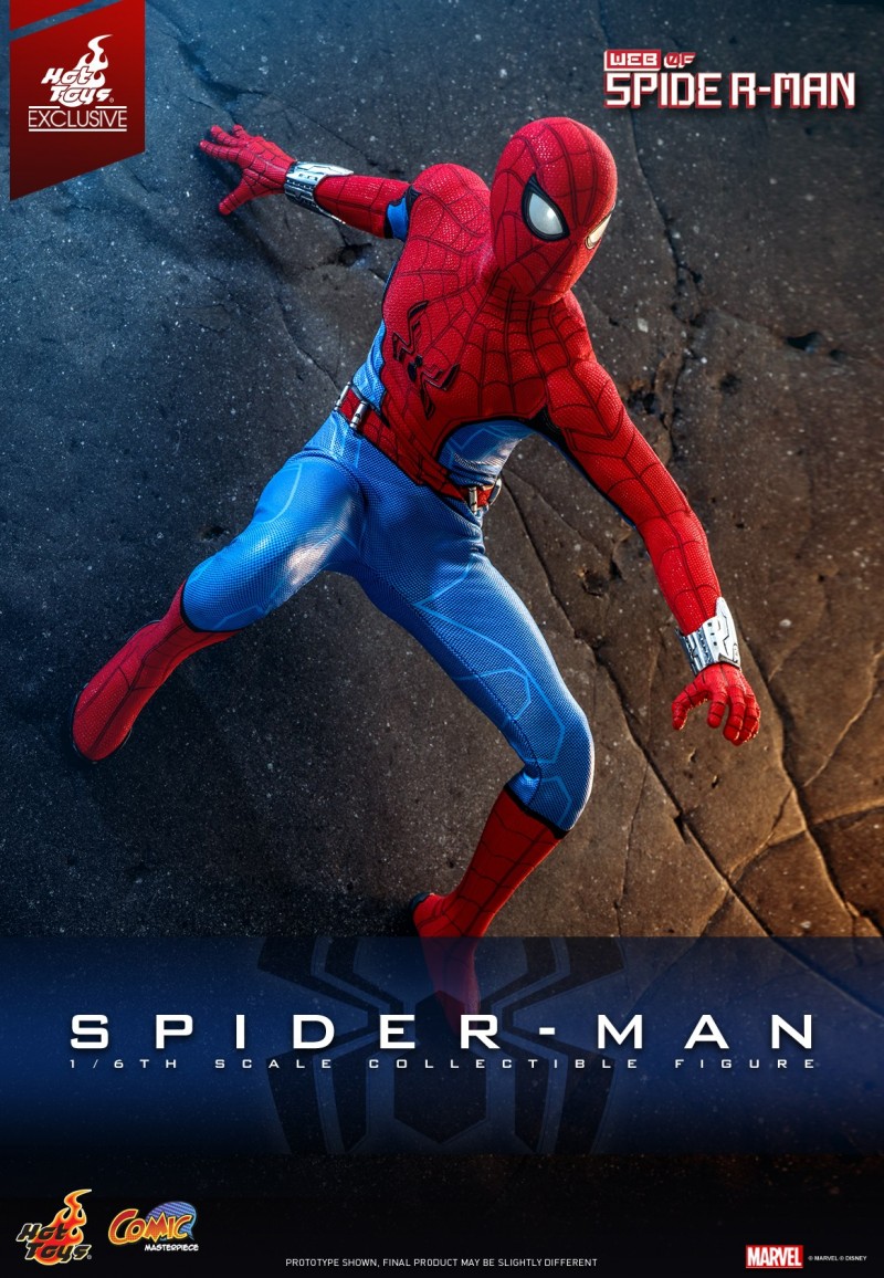 Hot Toys - WOS - Spider-Man collectible figure_Poster.jpg