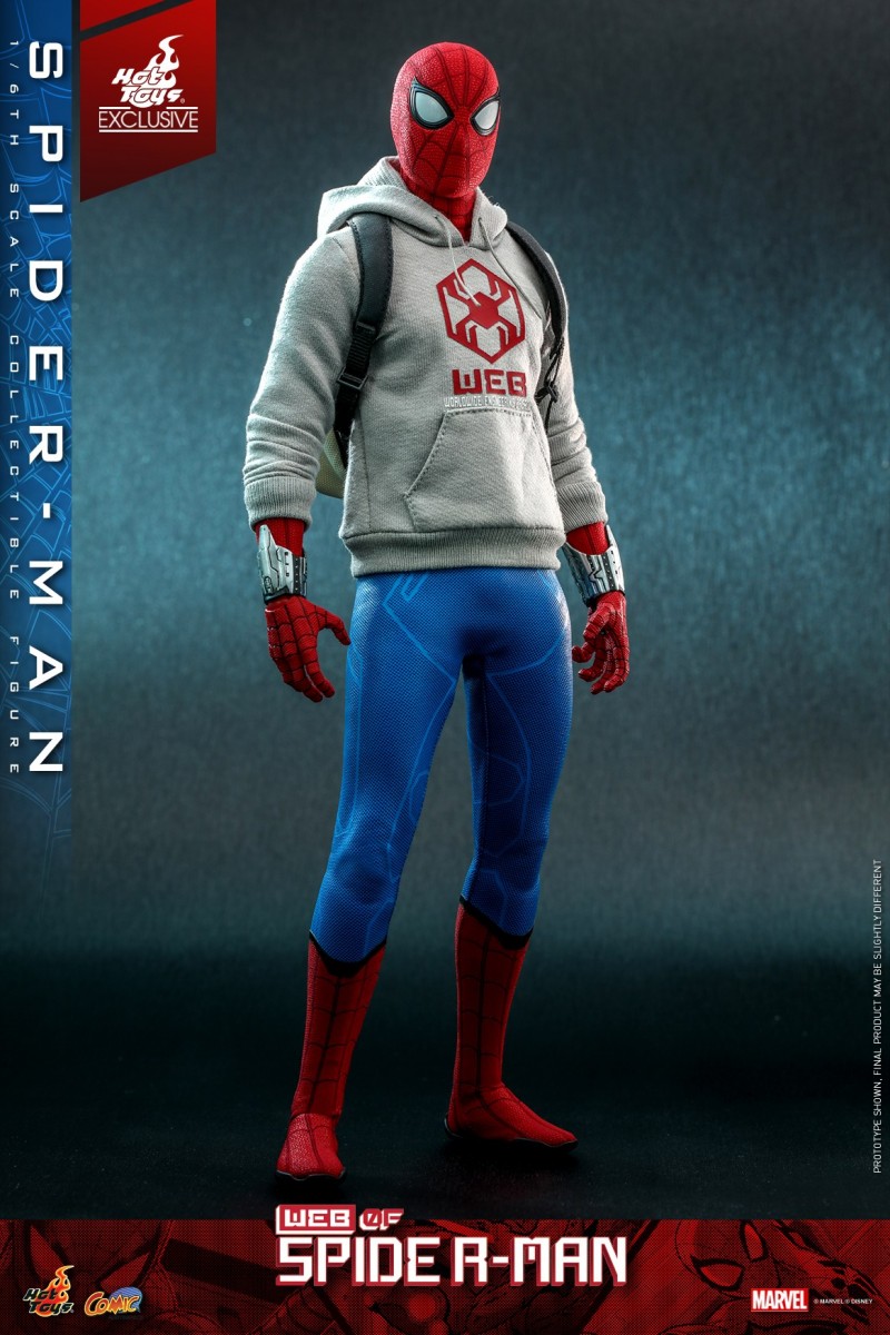 Hot Toys - WOS - Spider-Man collectible figure_PR2.jpg