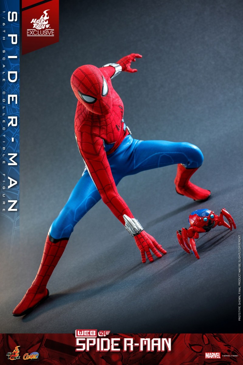 Hot Toys - WOS - Spider-Man collectible figure_PR5.jpg
