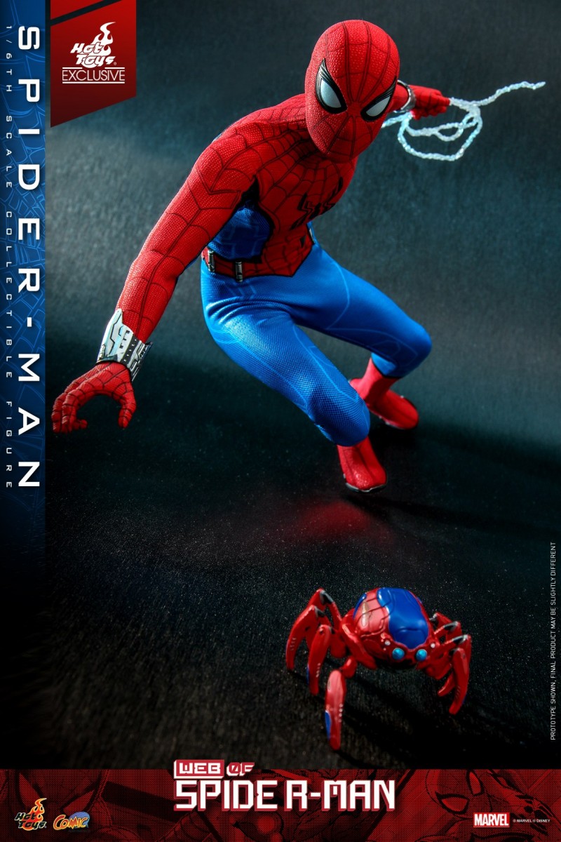 Hot Toys - WOS - Spider-Man collectible figure_PR4.jpg