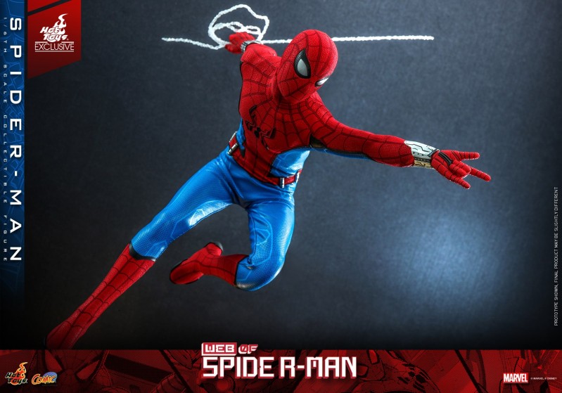Hot Toys - WOS - Spider-Man collectible figure_PR10.jpg