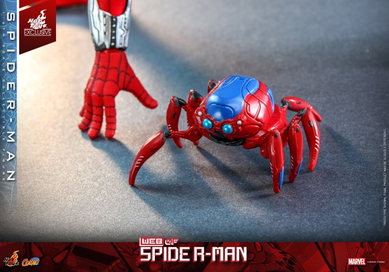 Hot Toys - WOS - Spider-Man collectible figure_PR13.jpg