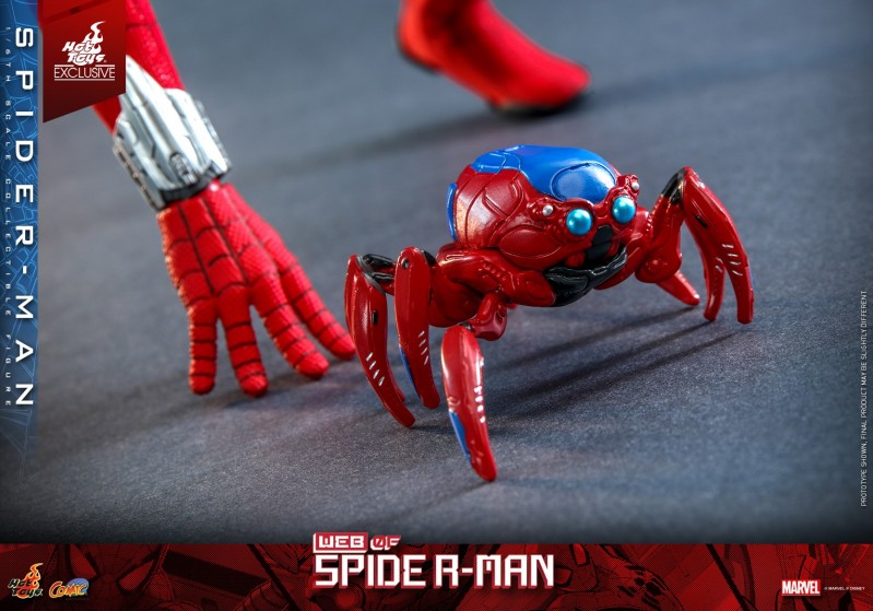 Hot Toys - WOS - Spider-Man collectible figure_PR14.jpg