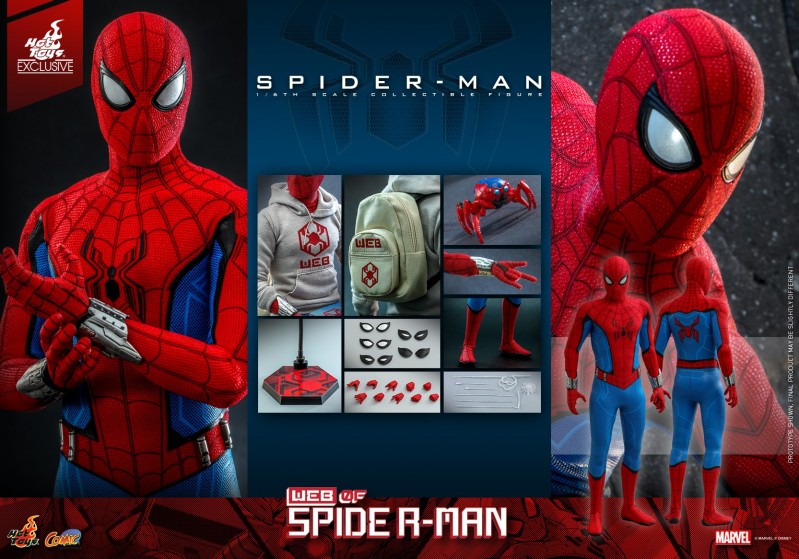 Hot Toys - WOS - Spider-Man collectible figure_PR15.jpg