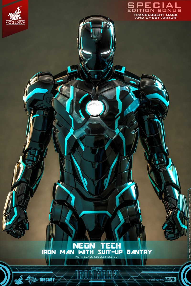 Hot Toys - IM2 - Neon Tech Iron Man with Suit Up Gantry_PR1 (Special).jpg