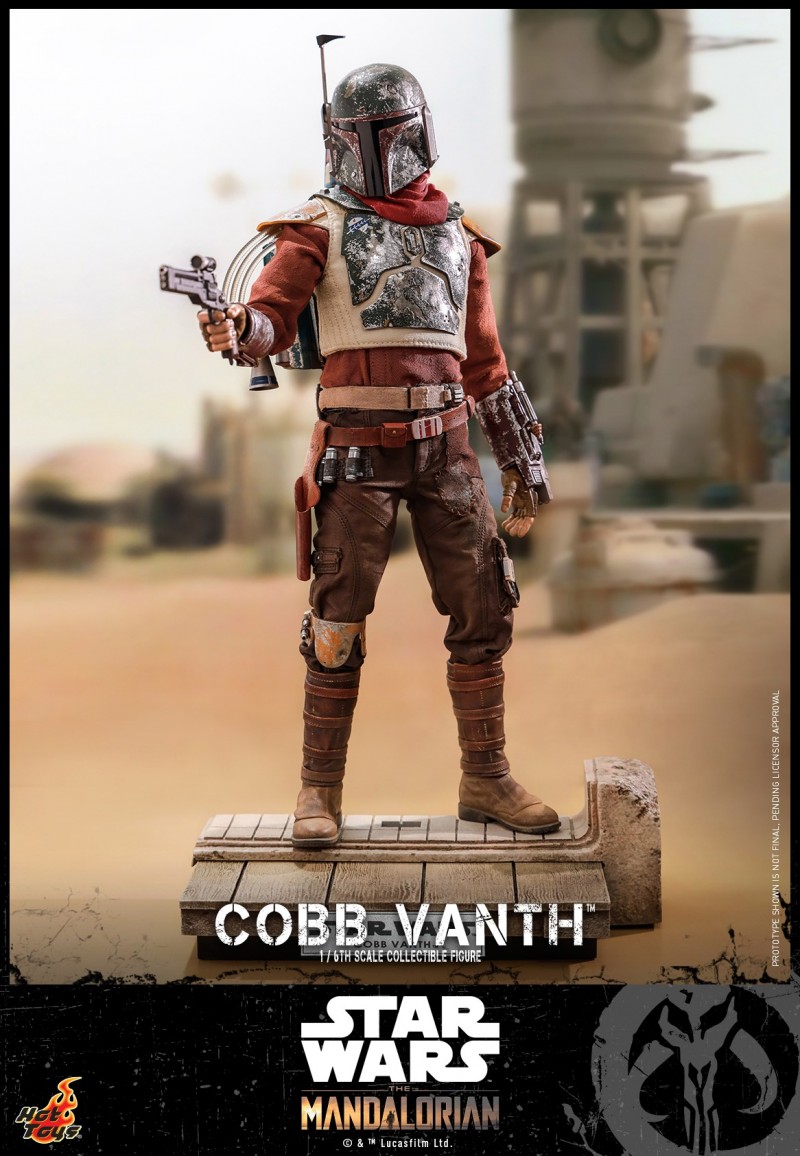 Hot Toys - Mando (S2) - Cobb Vanth Collectible Figure_PR5.jpg