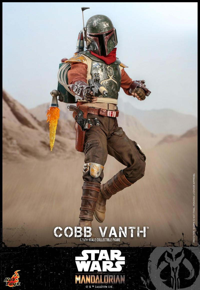 Hot Toys - Mando (S2) - Cobb Vanth Collectible Figure_PR7.jpg