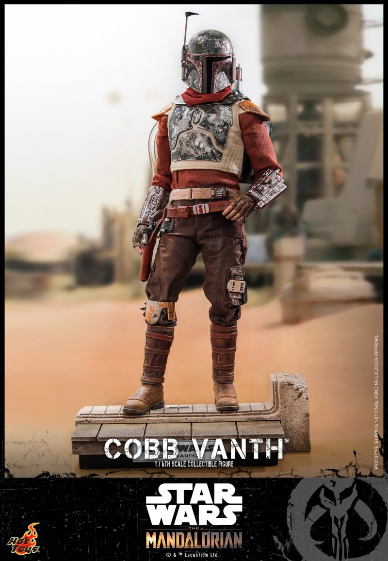 Hot Toys - Mando (S2) - Cobb Vanth Collectible Figure_PR6.jpg