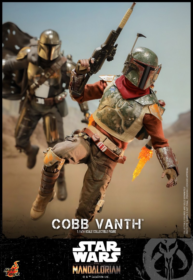 Hot Toys - Mando (S2) - Cobb Vanth Collectible Figure_PR9.jpg