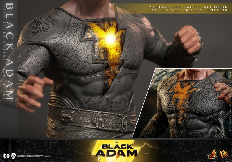 Hot Toys Black Adam One Sixth Scale Collectible Figure_Normal Ver_PR12.jpg Hot Toys Black Adam One Sixth Scale Collectible Figure_Normal Ver_PR12.jpg
