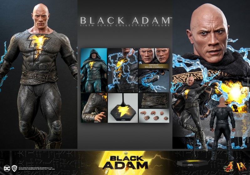 Hot Toys Black Adam One Sixth Scale Collectible Figure_Normal Ver_PR13.jpg Hot Toys Black Adam One Sixth Scale Collectible Figure_Normal Ver_PR13.jpg