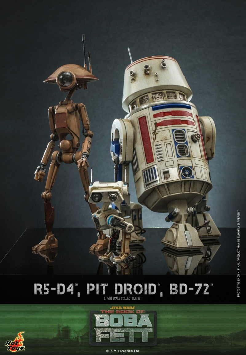 Hot Toys - SW - R5-D4, Pit Droid, BD-72 collectible set_PR1.jpg