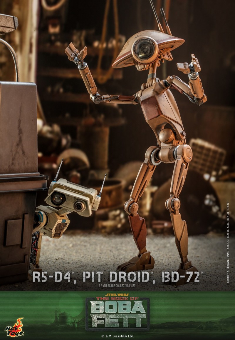 Hot Toys - SW - R5-D4, Pit Droid, BD-72 collectible set_PR7.jpg