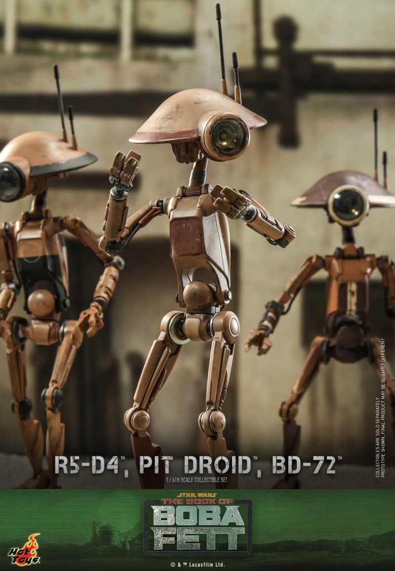 Hot Toys - SW - R5-D4, Pit Droid, BD-72 collectible set_PR10.jpg